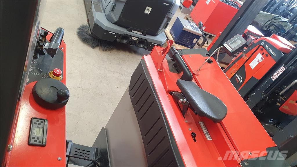 Linde E10 Električni viljuškari