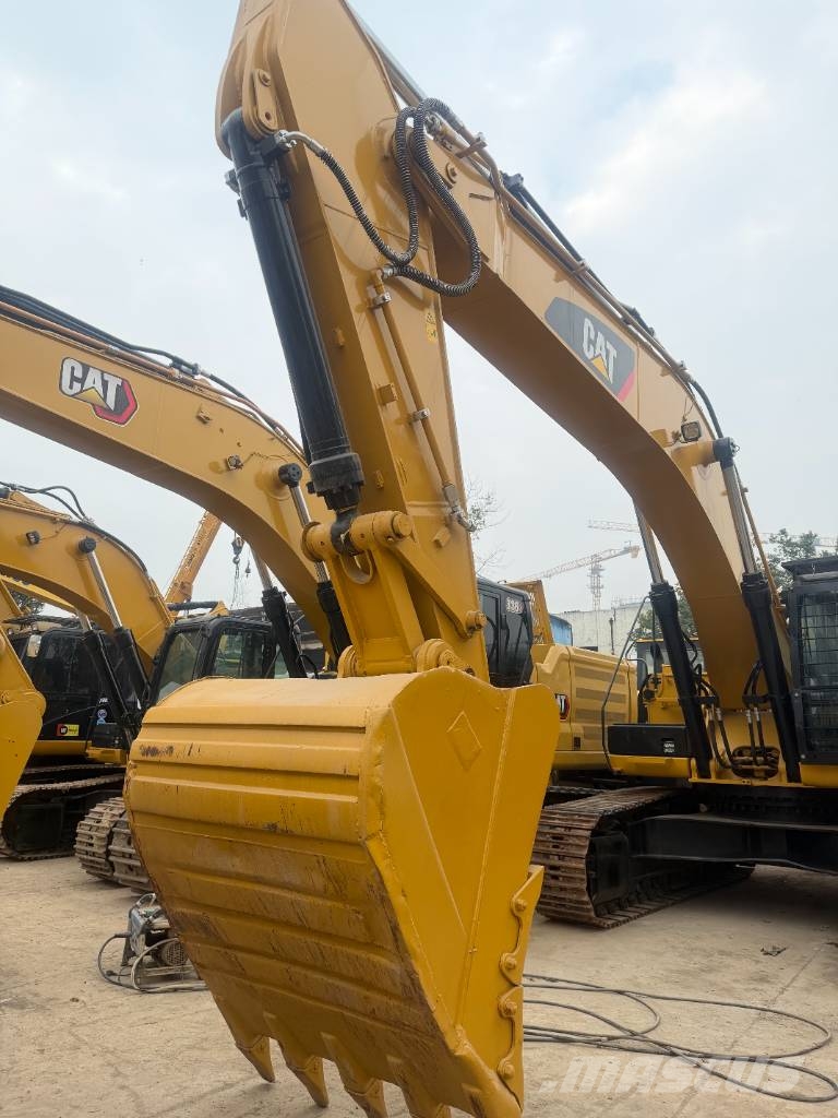 CAT 336 D - 28th Anniversary Promotion Price Roomikekskavaatorid