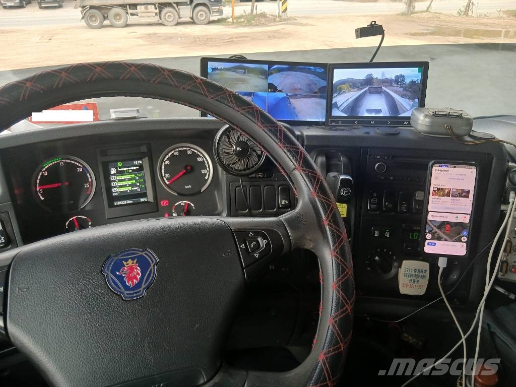 Scania G 440 Kravas automašīnas - refrižeratori