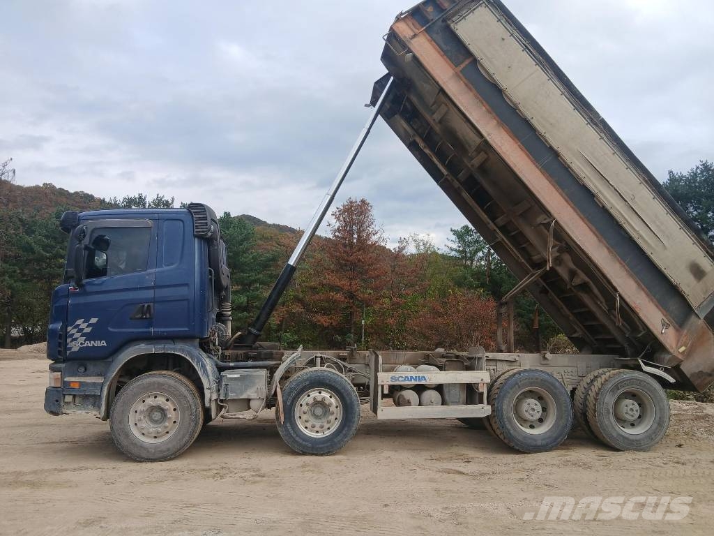 Scania G 440 Kravas automašīnas - refrižeratori