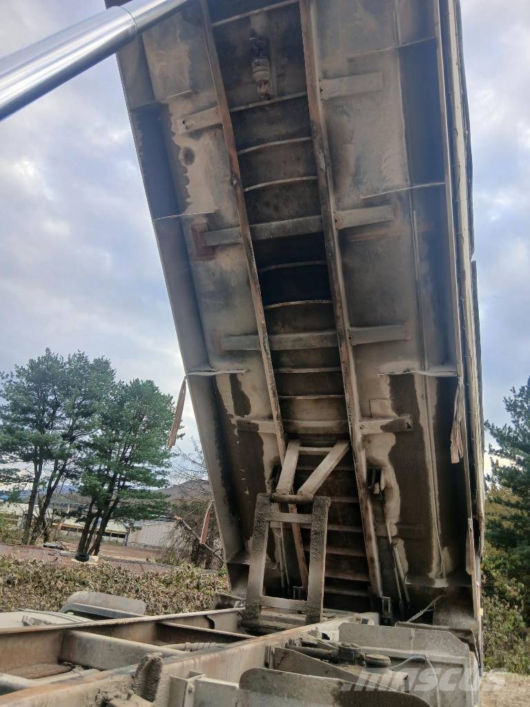 Scania G 440 Kravas automašīnas - refrižeratori