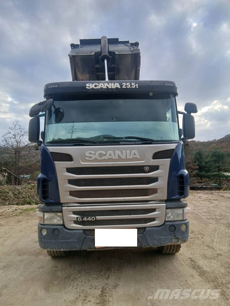 Scania G 440 Kravas automašīnas - refrižeratori