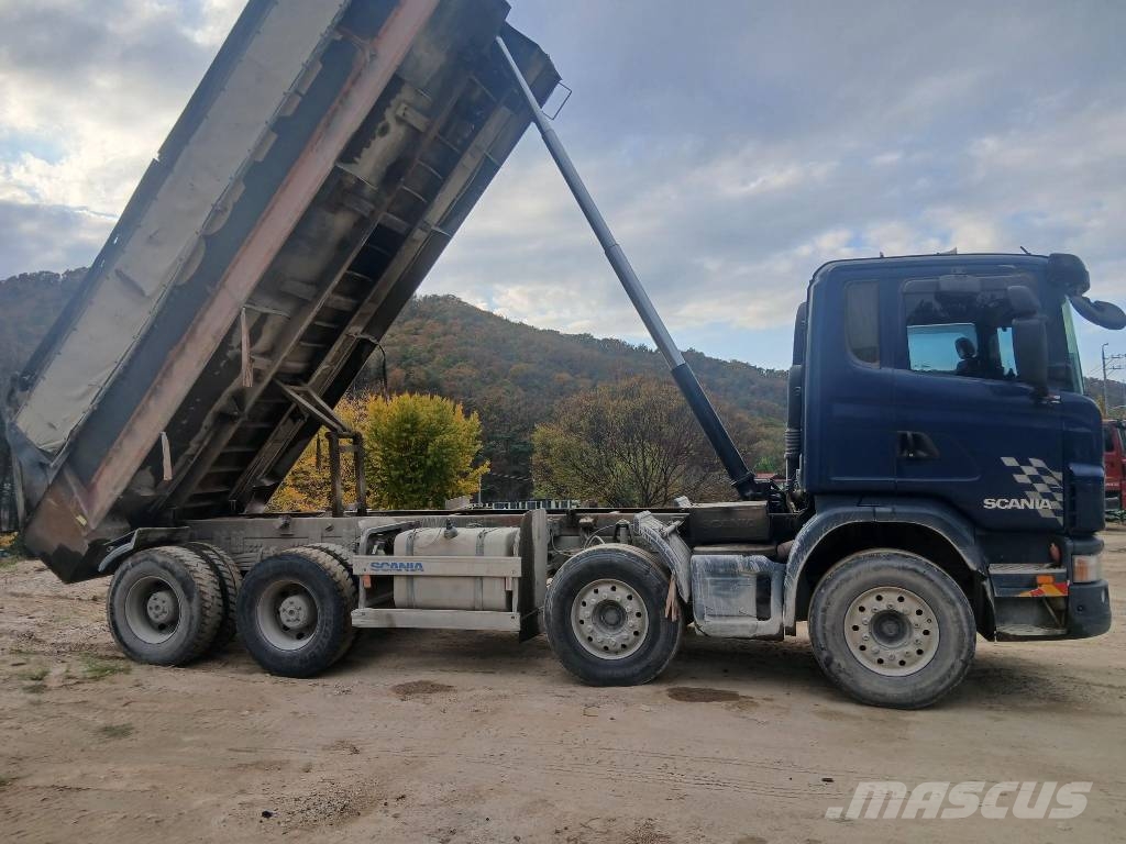 Scania G 440 Kravas automašīnas - refrižeratori