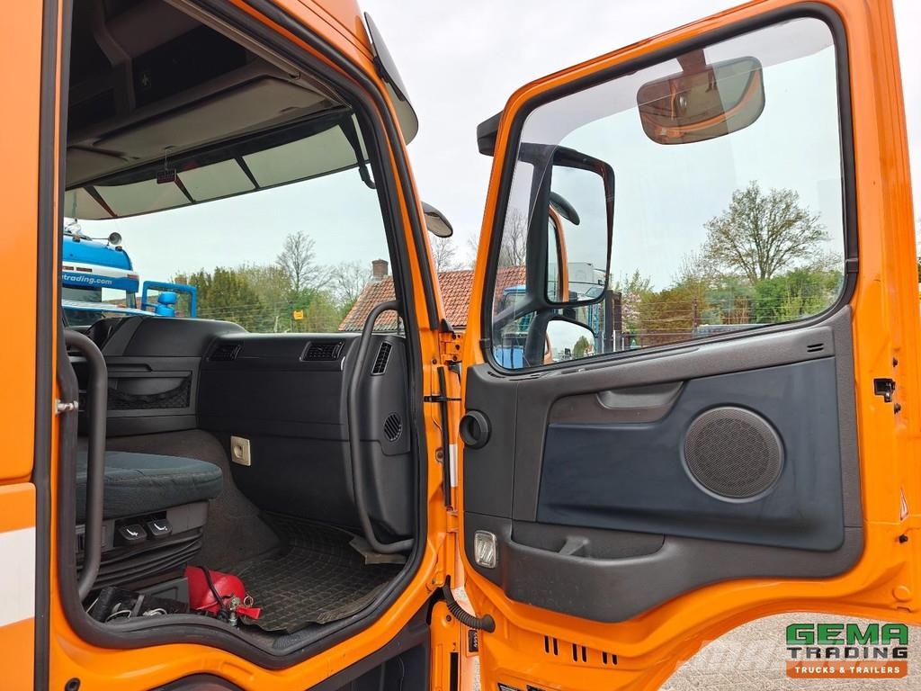 Volvo FM 410 4x2 Globetrotter Euro5 - XLOW - 501,000km - Trækkere