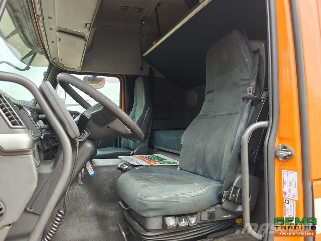 Volvo FM 410 4x2 Globetrotter Euro5 - XLOW - 501,000km - Trækkere