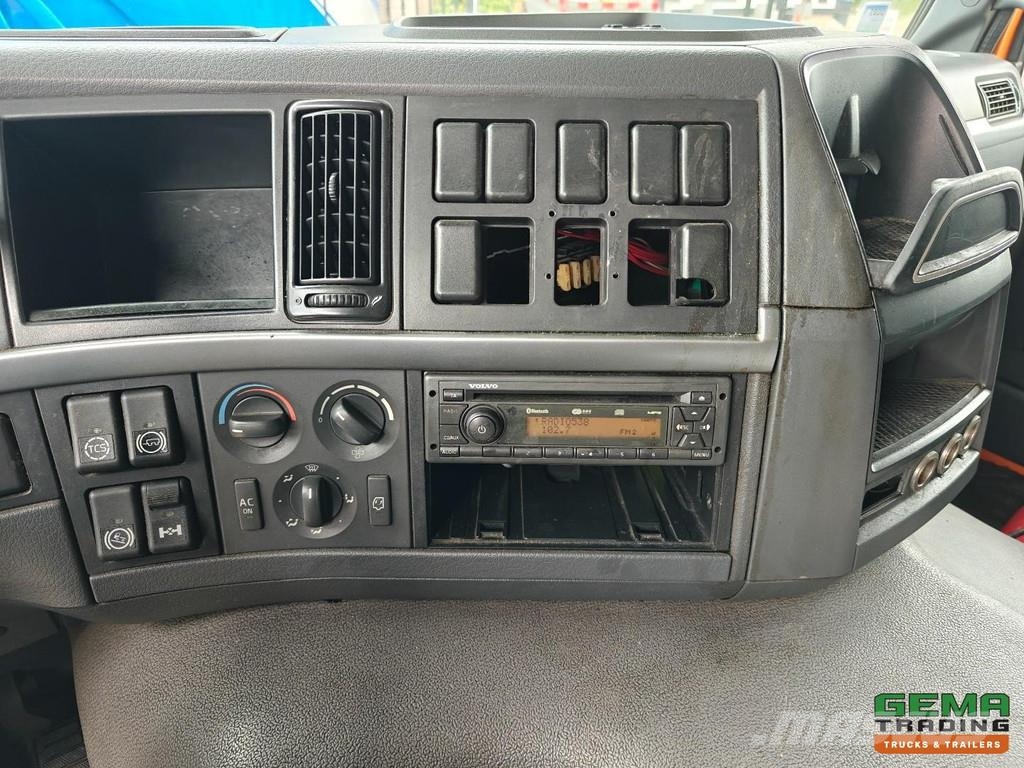 Volvo FM 410 4x2 Globetrotter Euro5 - XLOW - 501,000km - Trækkere