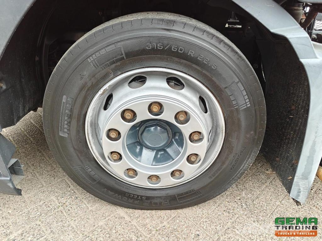 Volvo FM 410 4x2 Globetrotter Euro5 - XLOW - 501,000km - Camiones tractor