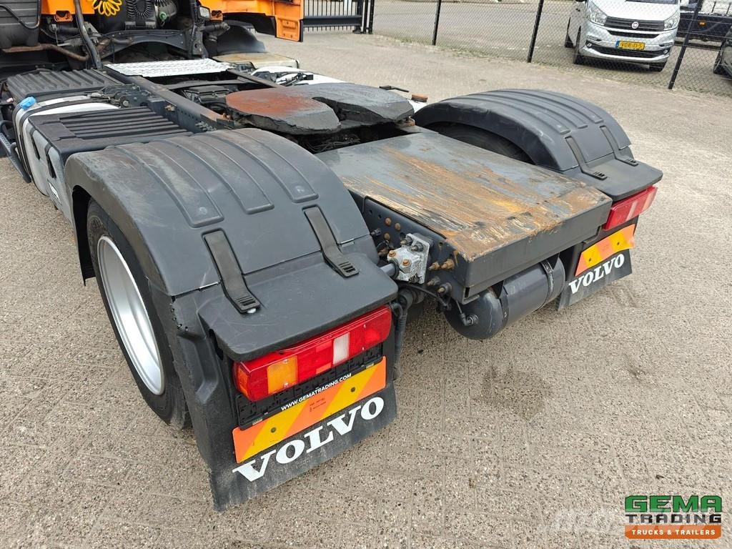 Volvo FM 410 4x2 Globetrotter Euro5 - XLOW - 501,000km - Trækkere
