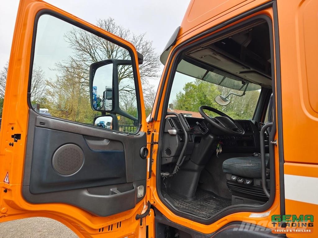 Volvo FM 410 4x2 Globetrotter Euro5 - XLOW - 501,000km - Trækkere