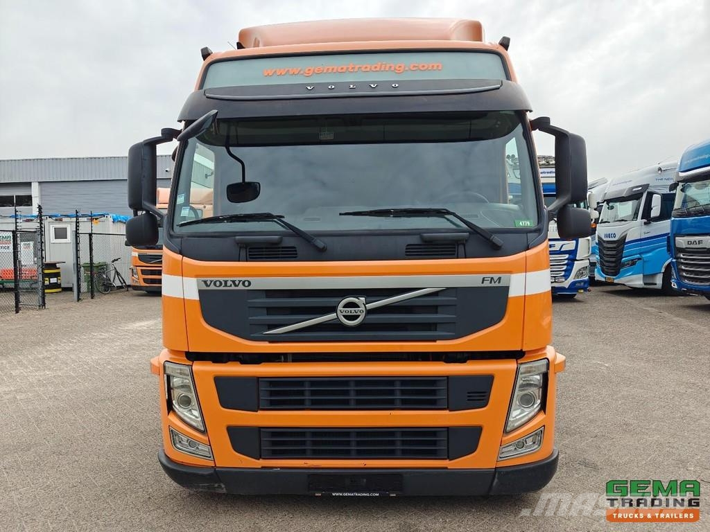 Volvo FM 410 4x2 Globetrotter Euro5 - XLOW - 501,000km - Trækkere