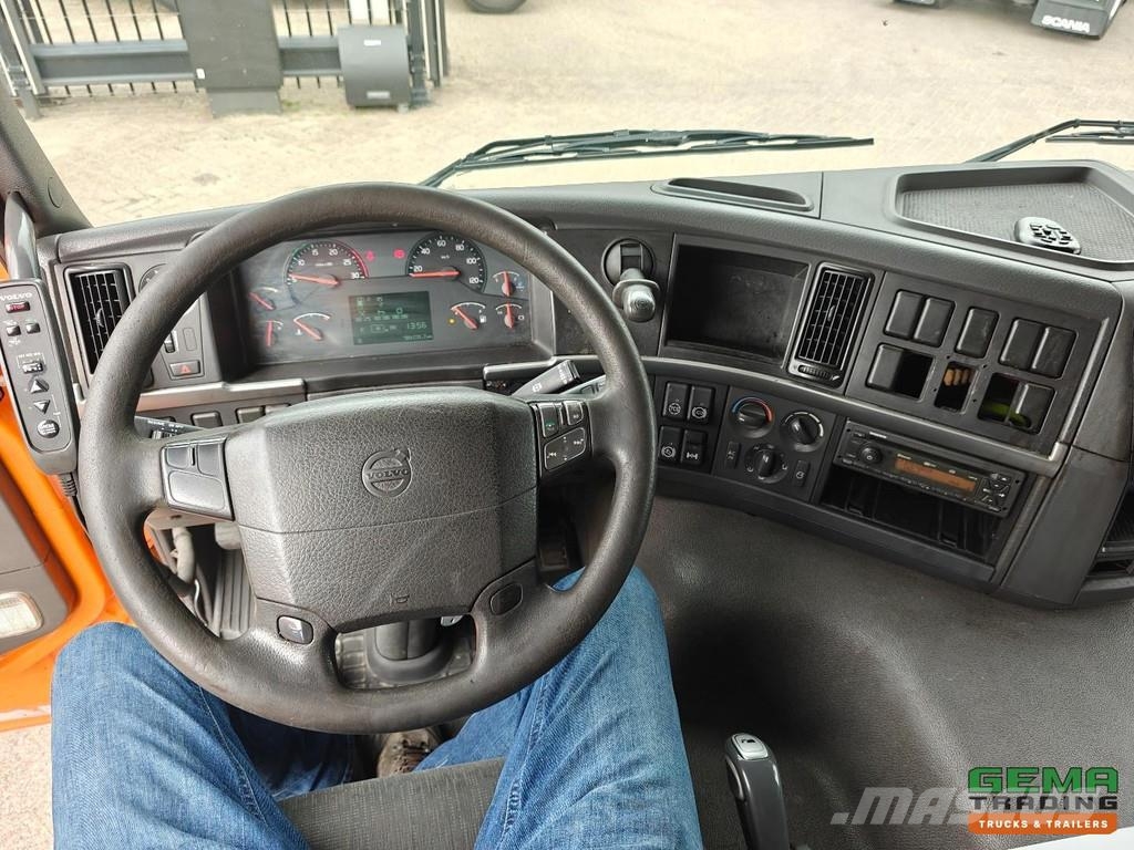 Volvo FM 410 4x2 Globetrotter Euro5 - XLOW - 501,000km - Trækkere