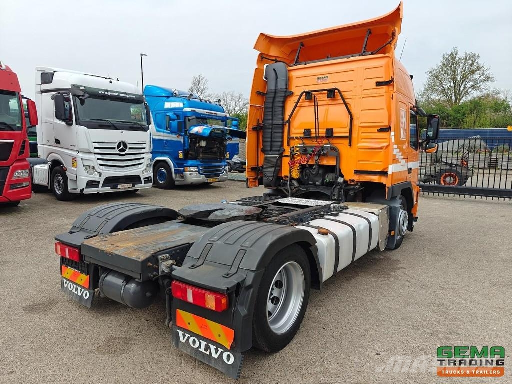 Volvo FM 410 4x2 Globetrotter Euro5 - XLOW - 501,000km - Camiones tractor