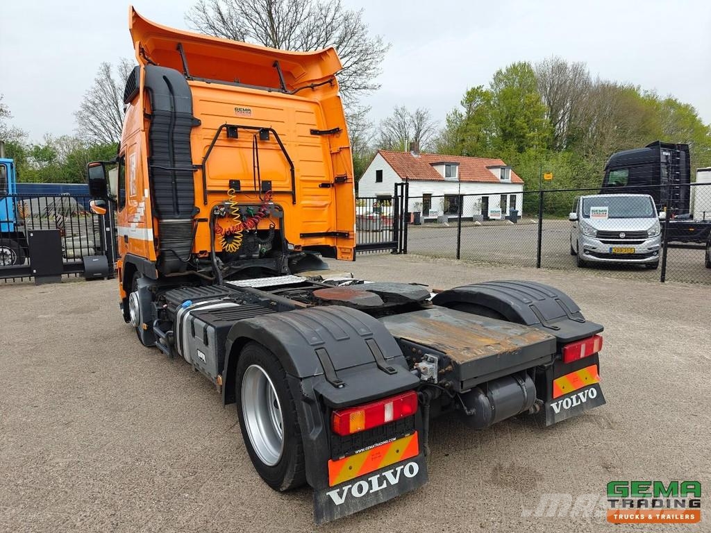 Volvo FM 410 4x2 Globetrotter Euro5 - XLOW - 501,000km - Trækkere