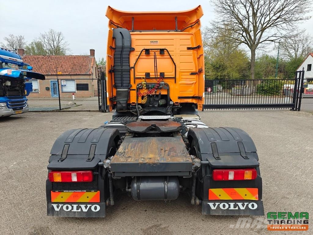 Volvo FM 410 4x2 Globetrotter Euro5 - XLOW - 501,000km - Trækkere