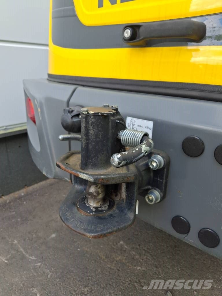 Wacker Neuson WL 52 Hjullastare