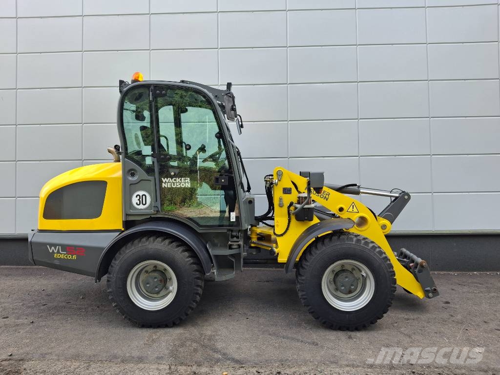 Wacker Neuson WL 52 Hjullastare