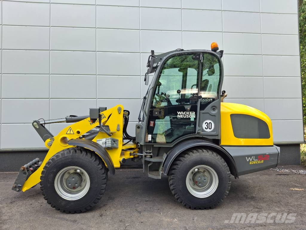 Wacker Neuson WL 52 Hjullastare