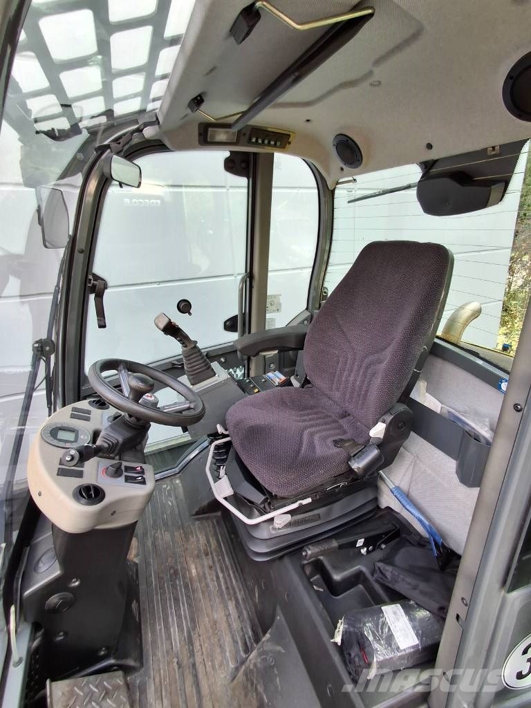 Wacker Neuson WL 52 Hjullastare