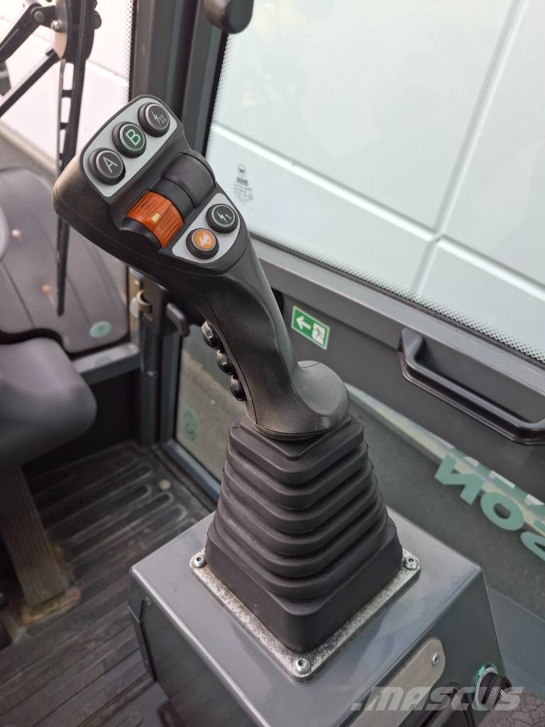 Wacker Neuson WL 52 Hjullastare