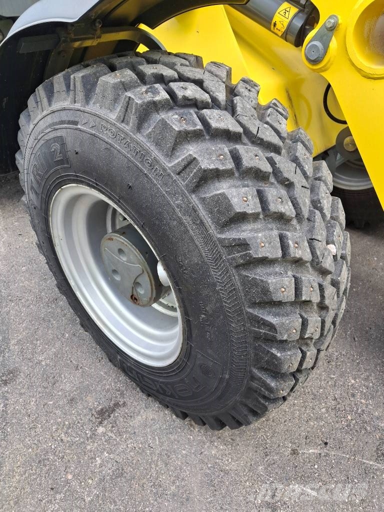 Wacker Neuson WL 52 Hjullastare
