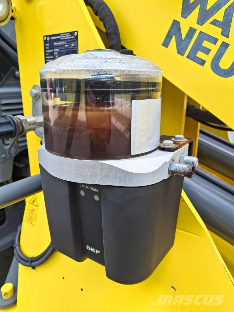 Wacker Neuson WL 52 Hjullastare