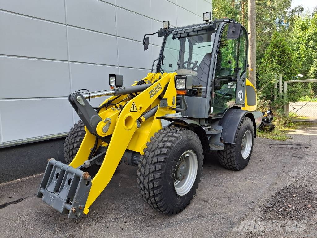 Wacker Neuson WL 52 Hjullastare