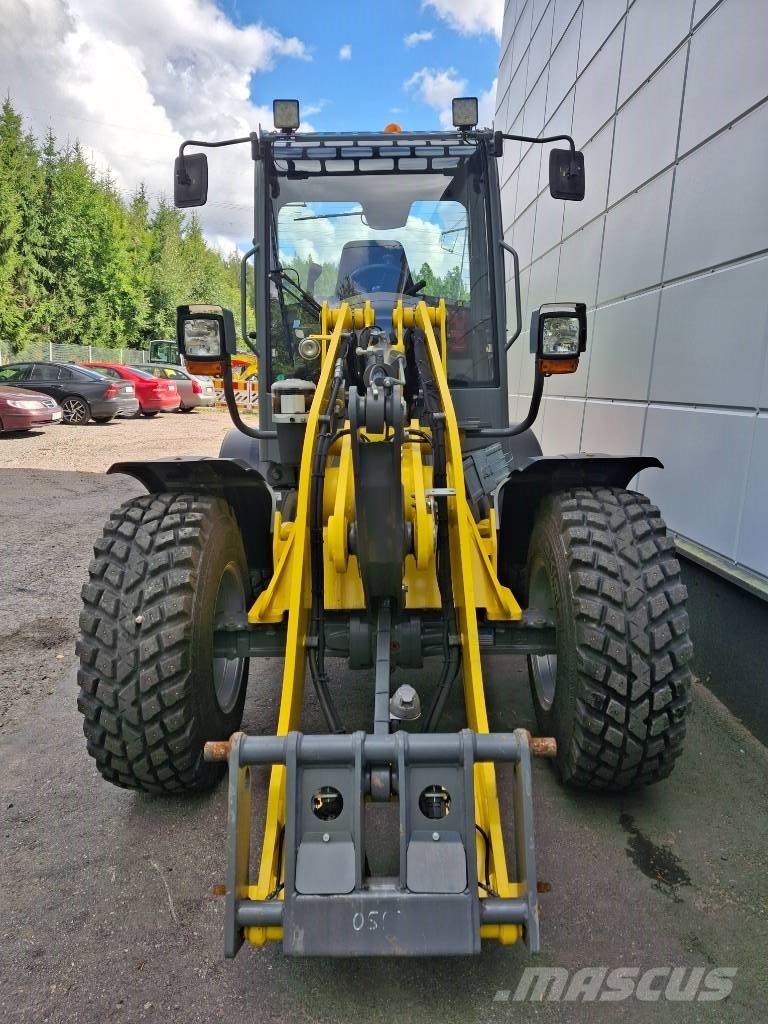 Wacker Neuson WL 52 Hjullastare