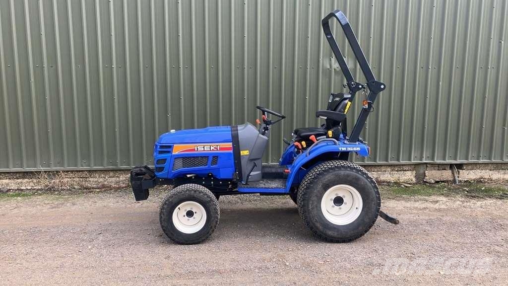 Iseki TM3265 Tractors