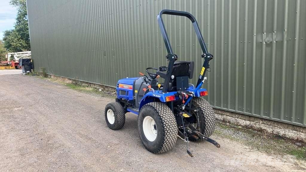 Iseki TM3265 Tractors