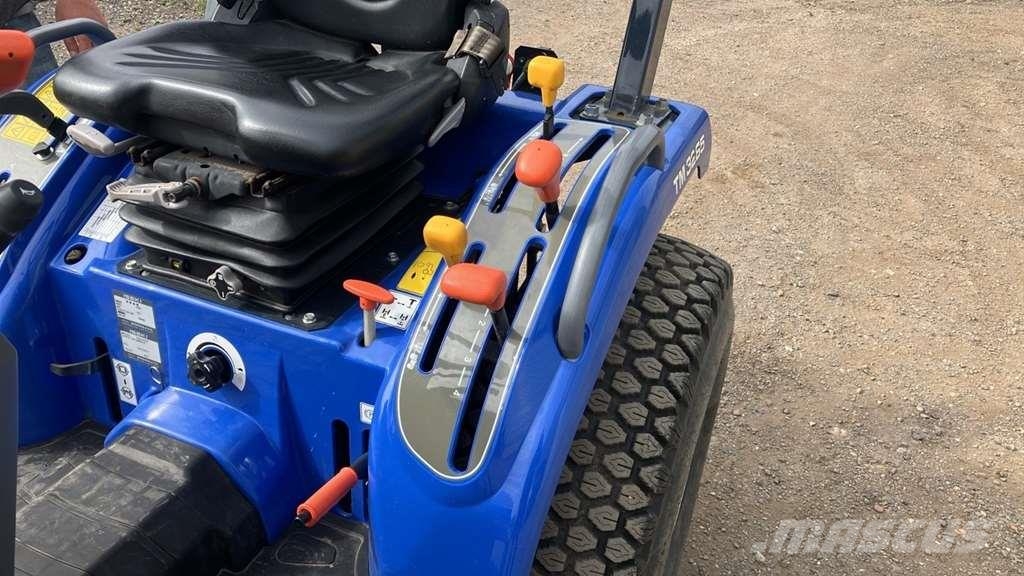 Iseki TM3265 Tractors