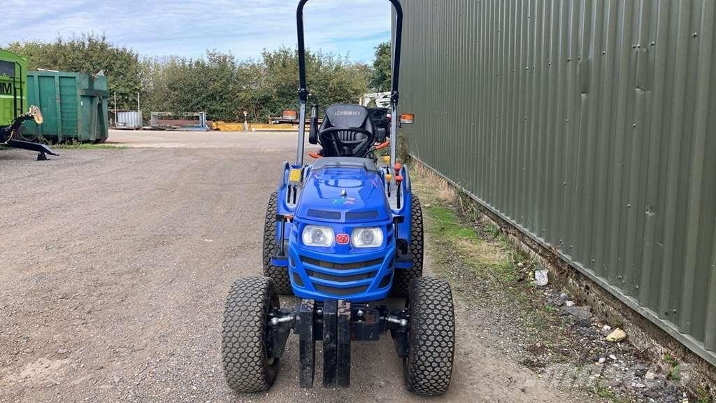 Iseki TM3265 Tractors