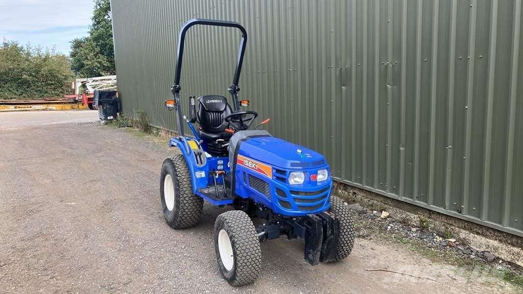 Iseki TM3265 Tractors