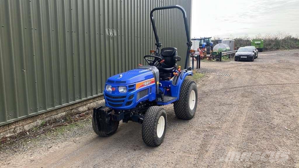 Iseki TM3265 Tractors