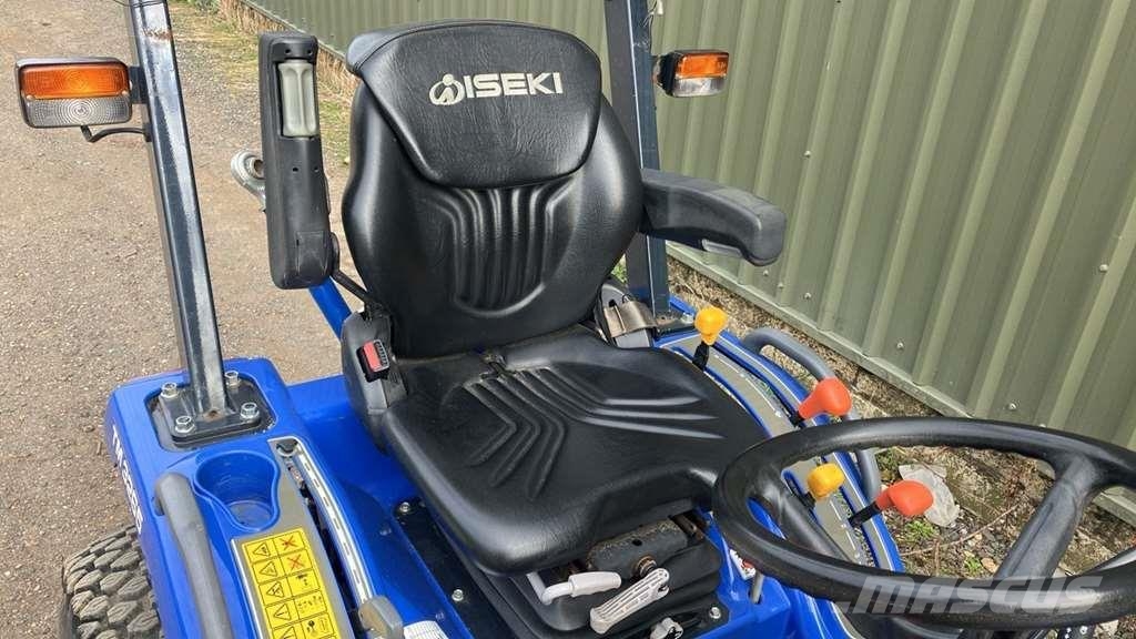 Iseki TM3265 Tractors