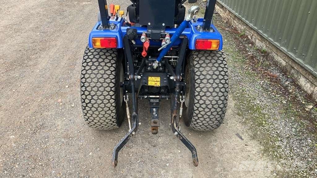 Iseki TM3265 Tractors