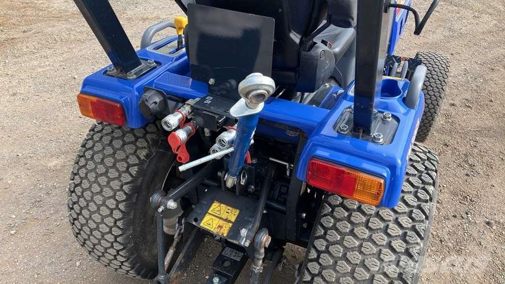 Iseki TM3265 Tractors