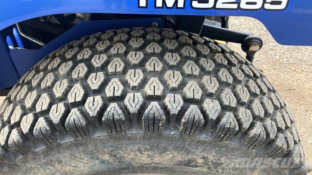 Iseki TM3265 Tractors