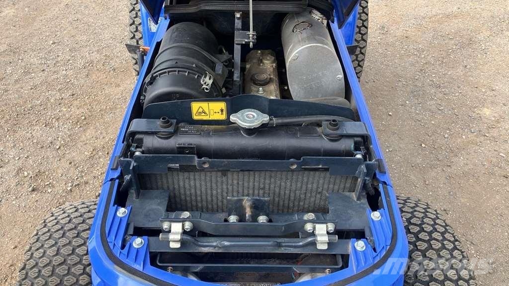 Iseki TM3265 Tractors