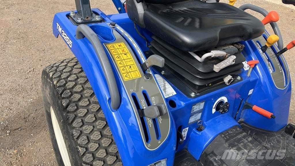 Iseki TM3265 Tractors