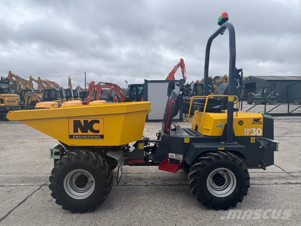 NC SW1930 Camiones articulados
