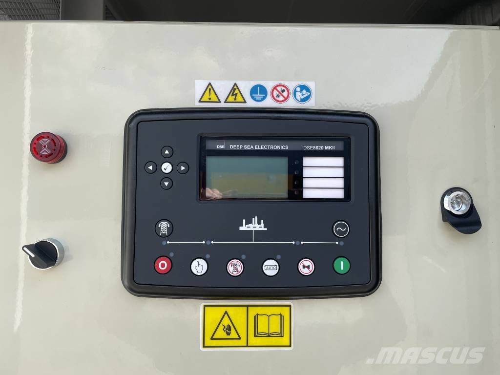 Perkins 4008TAG2A - 1100 kVA Generator - DPX-19820 Diesel Generators