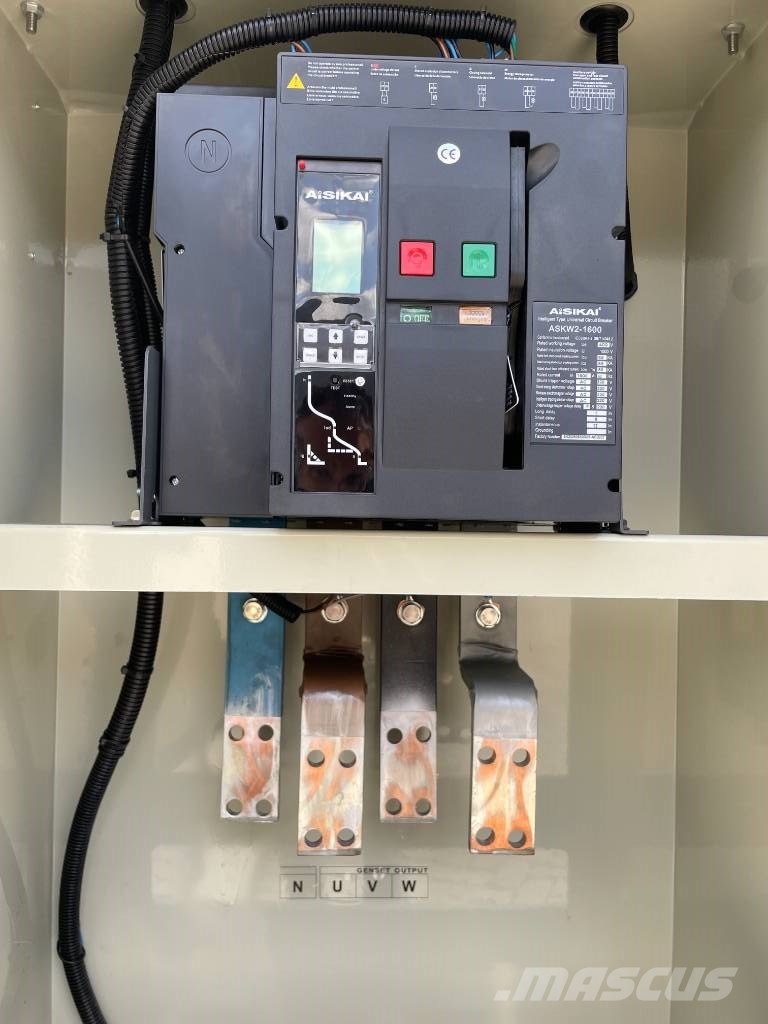 Perkins 4008TAG2A - 1100 kVA Generator - DPX-19820 Diesel Generators