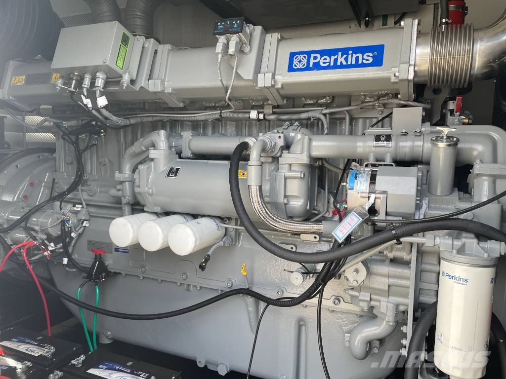 Perkins 4008TAG2A - 1100 kVA Generator - DPX-19820 Diesel Generators