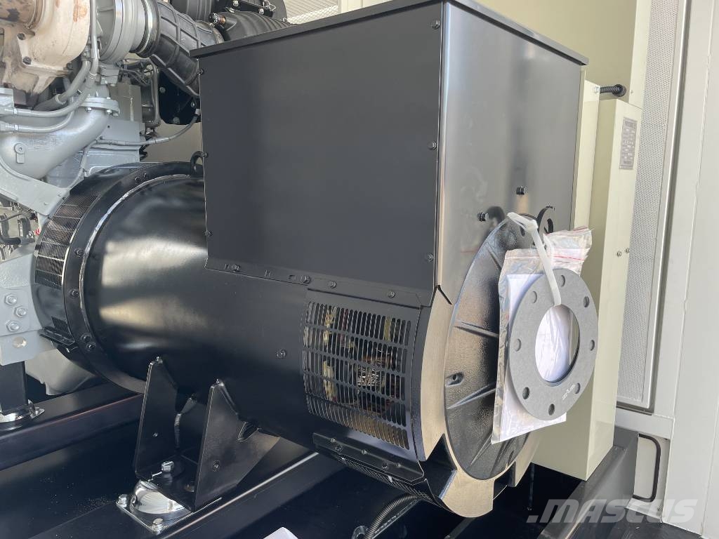Perkins 4008TAG2A - 1100 kVA Generator - DPX-19820 Diesel Generators