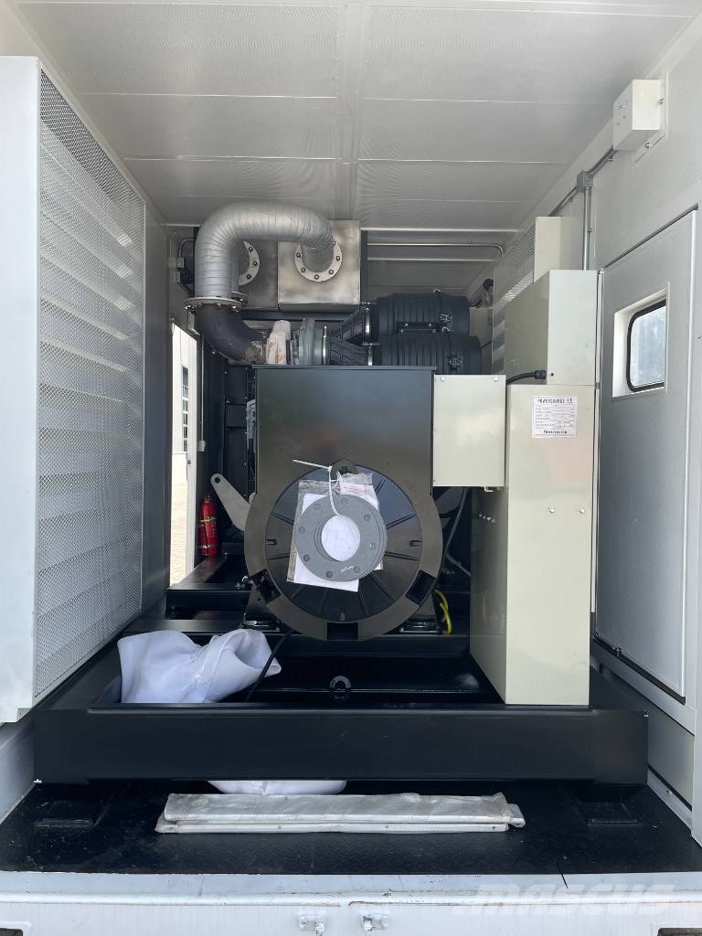 Perkins 4008TAG2A - 1100 kVA Generator - DPX-19820 Diesel Generators