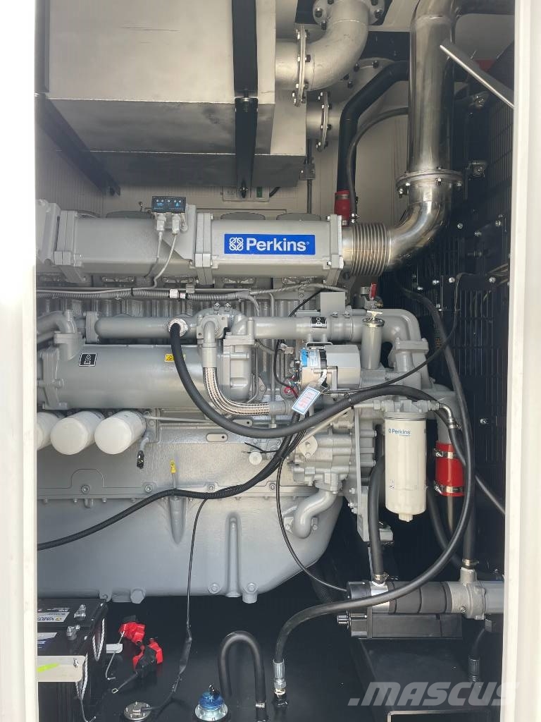Perkins 4008TAG2A - 1100 kVA Generator - DPX-19820 Diesel Generators
