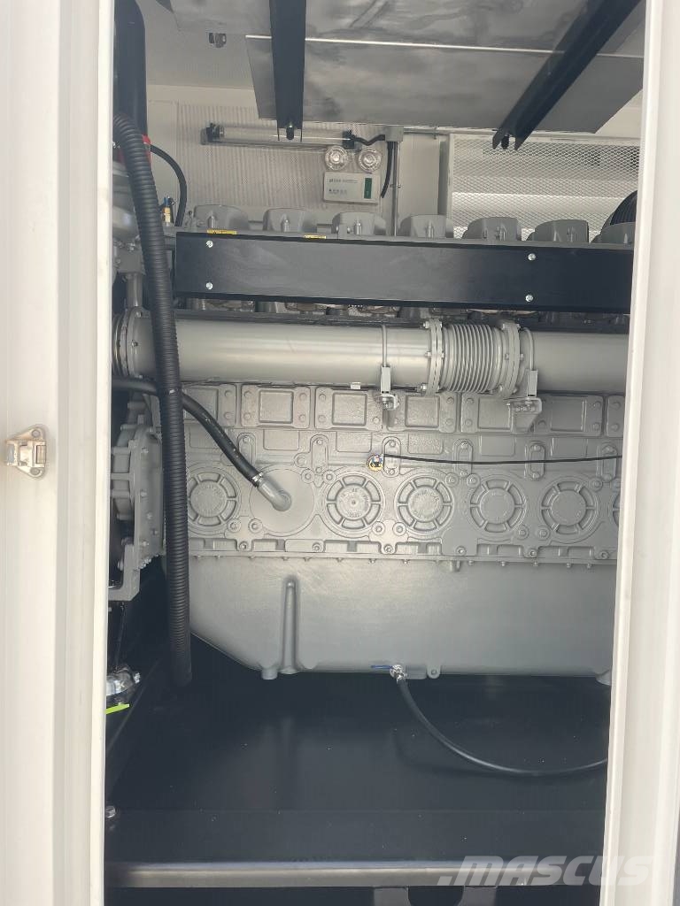 Perkins 4008TAG2A - 1100 kVA Generator - DPX-19820 Diesel Generators