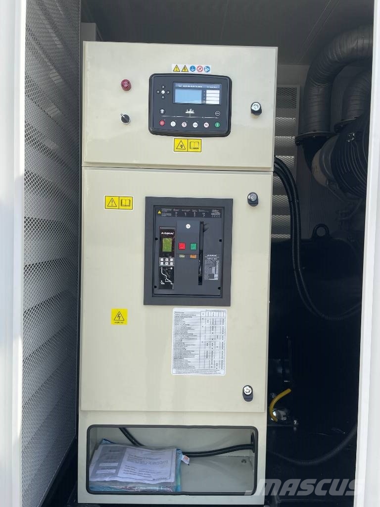 Perkins 4008TAG2A - 1100 kVA Generator - DPX-19820 Diesel Generators