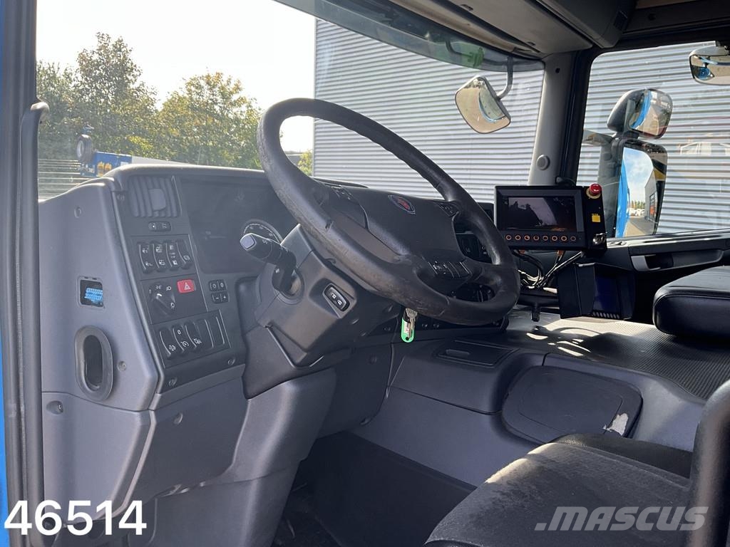 Scania P 320 Euro 6 Geesink 24 m³ Müllwagen