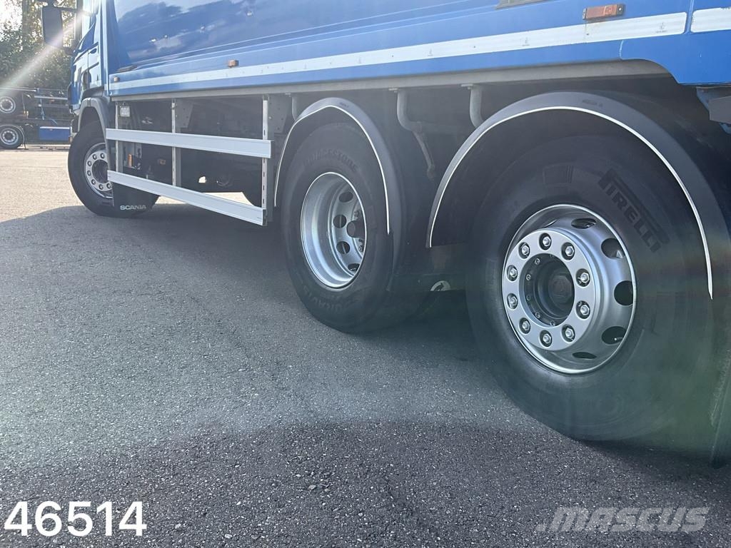 Scania P 320 Euro 6 Geesink 24 m³ Vuilniswagens